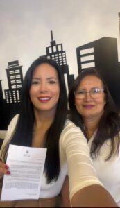 Stefy Arias & Bella Luque