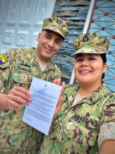Oscar Romero & Ninoska Jurado